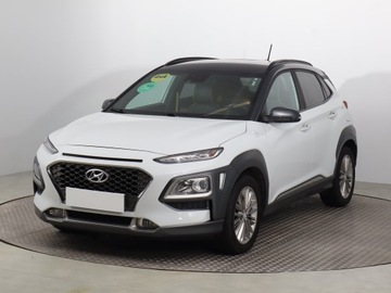 Hyundai Kona I Crossover 1.6 T-GDI 177KM 2017 Hyundai Kona 1.6 T-GDI, Salon Polska, zdjęcie 1