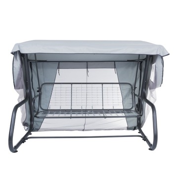 467050 МОСКИТНАЯ СЕТКА С ПОВОРОТНОЙ КРЫШЕЙ LUX GARDEN