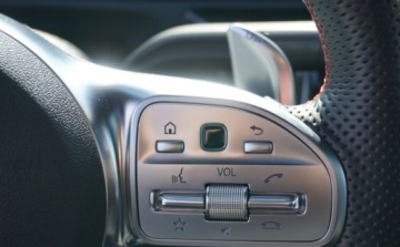 Mercedes CLA C118/X118 Shooting Brake AMG 2.0 35 AMG 306KM 2022 Mercedes-Benz CLA Serwisowany Navi Kamera 360 Panorama MultiBeam AMG Asyst, zdjęcie 27