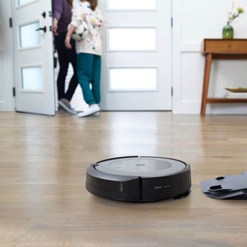 iRobot Roomba Combo i5+ робот-уборщик