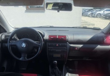 Seat Leon II 2005 Seat Leon I rejestracja 2005r. 1.6 Benzyna 105KM, zdjęcie 11