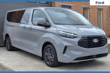 Ford Transit Custom II Van L1 2.0 EcoBlue  170KM 2025 Transit Custom Kombi M1 320 L2H1 Limited A8 2.0 170KM, zdjęcie 1