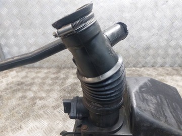 КОРПУС ВОЗДУШНОГО ФИЛЬТРА + РАСХОДОМЕР + ВПУСКНАЯ ТРУБА STILO 1.9 JTD