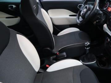 Fiat 500L Trekking Seria 1 1.4 16V 95KM 2014 Fiat 500L 1.4 16V, Salon Polska, Serwis ASO, zdjęcie 8