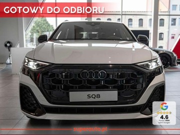 Audi Q8 SQ8 4.0 TFSI 507KM 2025 AUDI Q8 SQ8 TFSI quattro Suv 4.0 (507KM) 2025