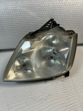 RENAULT MODUS LAMPA PRZÓD LEWA