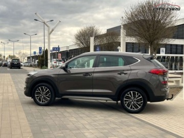Hyundai Tucson III 2019 Hyundai Tucson 1.6 Benzyna134KM Maly przebieg Bez wkladu Full wers. Sli, zdjęcie 6