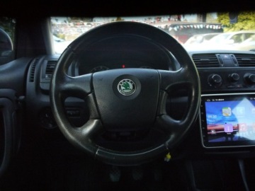 Skoda Fabia II Hatchback 1.2 i HTP 60KM 2009 Škoda Fabia Skoda Fabia 1.2mpi Gwarancja 12mc bez, zdjęcie 18