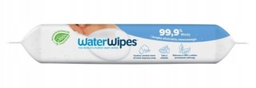 WATER WIPES Влажные салфетки WaterWipes для детей 24х60 шт.