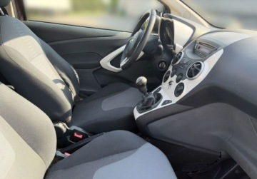 Ford Ka III 1.2 Duratec 69KM 2009 Ford KA Ford KA 2009 1.2 Titanium 1.2 Benzyna 69KM, zdjęcie 1