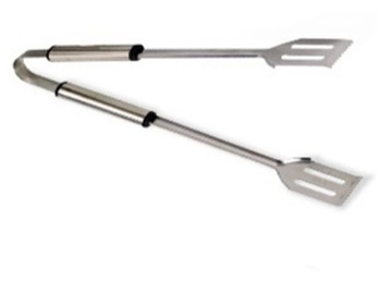 ВИЛКА ДЛЯ ГРИЛЯ, НЕРЖАВЕЮЩАЯ СТАЛЬ, ДЛИНА 38 СМ