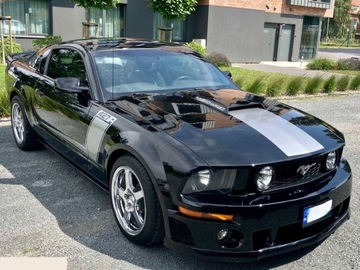 Ford Mustang V 2008 Ford Mustang 4.6 Benzyna 315KM 2008r Tuning, Niski przebieg, F-VAT, zdjęcie 17