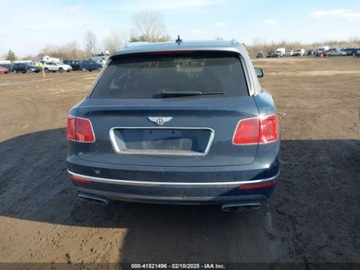 Bentley Bentayga 2017 Bentley Bentayga 2017 6.0l 6.0 Benzyna 600KM, zdjęcie 4