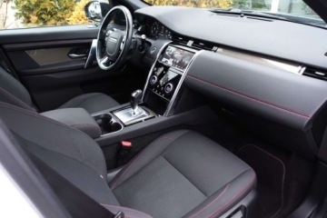 Land Rover Discovery Sport SUV 2.0 SD4 240KM 2019 Land Rover Discovery Sport SalonPL AWD 1rej.2020 Kamera Tempomat ATPC, zdjęcie 10