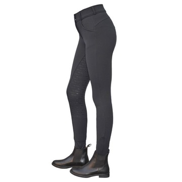 Bryczesy Horsenjoy Sport czarne 152