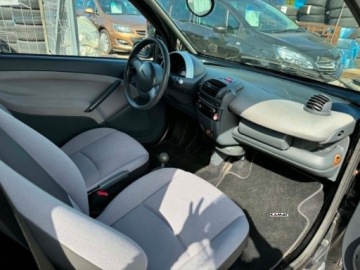 Smart 2004 Smart 1 Smart MC 01 0,7 Benzyna 50 KM Skrzynia Polautomatyczna Zamiana, zdjęcie 6
