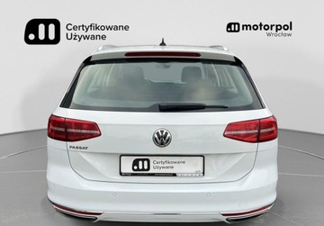 Volkswagen Passat B8 Variant 2.0 TSI BlueMotion Technology 220KM 2016 Volkswagen Passat Highline Pakiet Business, 220KM, DCC, ACC, GPS, Asysten, zdjęcie 10