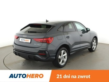 Audi 2021 Audi Q3 Sportback FV23 45TFSIe Automat PHEV, zdjęcie 6