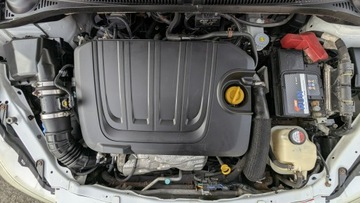 Fiat Sedici 2.0Multijet DPF 135KM 2011 Fiat Sedici 2.0D Bezwypadkowy 4x4 Blokada Mostu, zdjęcie 36