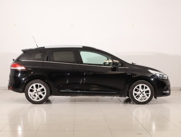 Renault Clio IV Grandtour Facelifting 0.9 TCe 90KM 2018 Renault Clio 0.9 TCe, Salon Polska, Serwis ASO, zdjęcie 5