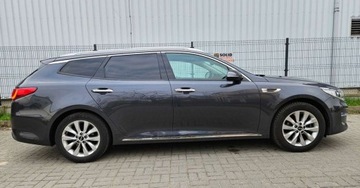 Kia Optima II Kombi 1.7 VGT CRDi 141KM 2017 Kia Optima 1.7CRDi 141 Manual Panorama Navi Harman Kardon Bezwypadek Serwi, zdjęcie 15
