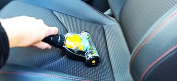 Пылесос для обивки NUMATIC George GVE 370 DETAILING PRO SET