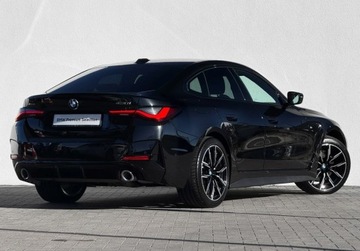 BMW Seria 4 G22-23-26 2025 BMW Seria 4 I wlasciciel M Sport Gwarancja Bezwypadkowy FVAT23, zdjęcie 1