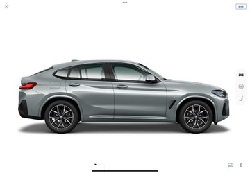 BMW X4 G02 2025 BMW X4 BMW X4 xDrive20d M pakiet, Faktura VAT!, zdjęcie 5