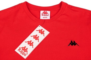 Kappa koszulka męska t-shirt sportowy roz.L