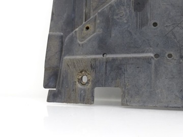 НИЖНЯЯ НАКЛАДКА ПОД ПЕРЕДНИЙ БАМПЕР AUDI A4 B8 SEDAN 8K0807233