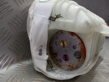 ПОДУШКА БЕЗОПАСНОСТИ ПАССАЖИРА OPEL ASTRA H