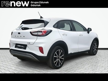 Ford Puma II 2022 Ford Puma 1.0 EcoBoost Titanium, zdjęcie 5