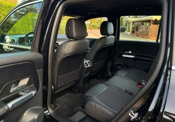 Mercedes GLB SUV 2.0 200d 150KM 2022 Mercedes-Benz GLB 2,0 150ps FullLed Alu Kamera Virtual Navi Serwis Piekny, zdjęcie 20