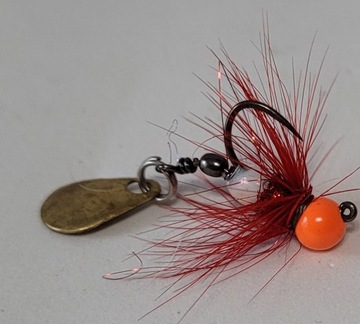 micro #12 - 1,20g ( płoć , kleń , okoń ,pstrąg )