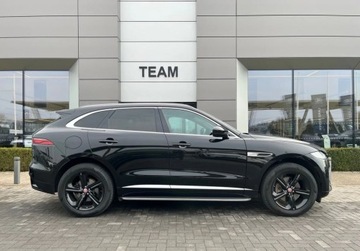 Jaguar F-Pace 2022 Jaguar F-Pace Jaguar F-Pace 2.0 Benzyna 250km wersja HSE R-Dynamic GWARANC, zdjęcie 5