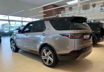 Land Rover Discovery V 2025 Land Rover Discovery 3.0 Hybryda 350KM, zdjęcie 14