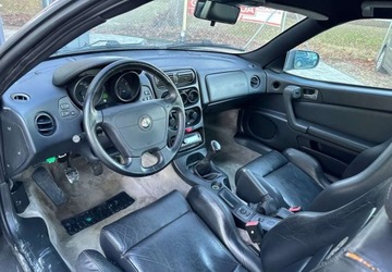 Alfa Romeo GTV II Coupe 2.0 i 16V T.Spark 150KM 1997 Alfa Romeo GTV Alfa Romeo GTV 2.0 16v TSpark 2.0 Benzyna 150KM, zdjęcie 7