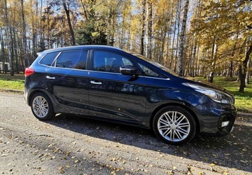 Kia Carens IV Minivan Facelifting 1.7 VGT CRDI 115KM 2018 Kia Carens Kia Carens 1.7 CRDi M 7os 1.7 Diesel 115KM, zdjęcie 8