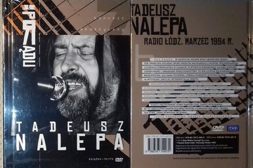 BEZ PRĄDU TADEUSZ NALEPA [DVD]