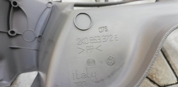 VW Caddy III 2K FRIGHT РАМА РАМА 2K0853372