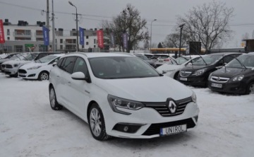 Renault Megane IV Grandtour 1.6 dCi 130KM 2017 Renault Megane 1.6 DCI 130 KM Nawigacja Tempomat 1.6 Diesel 130KM, zdjęcie 3