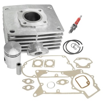 CYLINDER TŁOK USZCZELKI SIMSON S51 SR50 RDI DUELLS