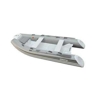 GRAND Silver Line S370N RIB Ponton Łódź Motorówka