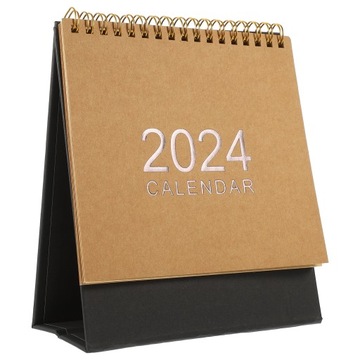 KALENDARZ NA 2024 KALENDARZ BIURKOWY