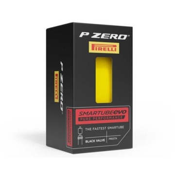 Камера Pirelli P Zero SmarTube EVO 700c, 25/28 мм, Presta 60 мм, 38 г