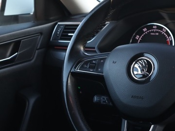 Skoda Superb III Kombi 2.0 TSI 280KM 2018 Skoda Superb 2.0 TSI, Serwis ASO, 4X4, Automat, zdjęcie 20