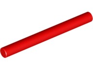 LEGO Pręt Pałka Kij RED Czerwony 30374 NOWY