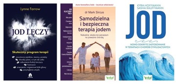 Jod leczy Jod Nowo odkryte zastosowanie Samodzieln
