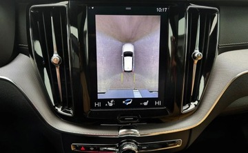 Volvo XC60 II Crossover D4 190KM 2018 Volvo XC 60 D4 Inscription 2018R, Kamera 360, Navi, Zarejestrowane w Polsce, zdjęcie 25