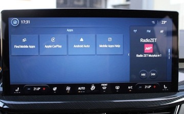 Ford Focus IV Hatchback Facelifting 1.0 EcoBoost 125KM 2024 Ford Focus 1.0 Hybrid 125KM ST-Line X M6 FV23 SalonPL Gwarancja Pakiet ser, zdjęcie 31